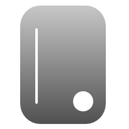 Hard Data Disk Icon 256x256 png